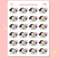PMS Period | Sticker Sheet