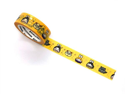 Pocahantas | Washi