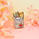 Meerkat Pocky | Enamel Pin