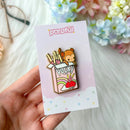 Meerkat Pocky | Enamel Pin