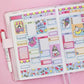 Pool Party | Hobonichi Cousin Kit