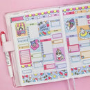 Pool Party | Hobonichi Cousin Kit