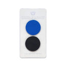 Porcelain | Circle Vellum Tabs