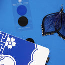 Porcelain | Circle Vellum Tabs