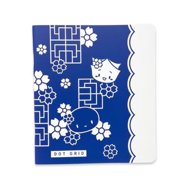 Porcelain - A5W - Variety (Set of 3) | Notebooks