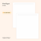 Porcelain - A5W - Variety (Set of 3) | Notebooks