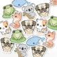 Positive Animals | Stickers