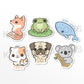 Positive Animals | Stickers