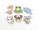Positive Animals | Stickers
