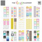 Value Pack Stickers - Teachers Rule - BIG Teacher