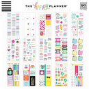 Value Pack Stickers - Teachers Rule - BIG Teacher