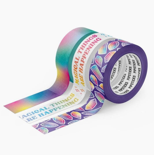 Practical Magic | Washi Set