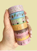 Neapolitan Ice Cream | Washi
