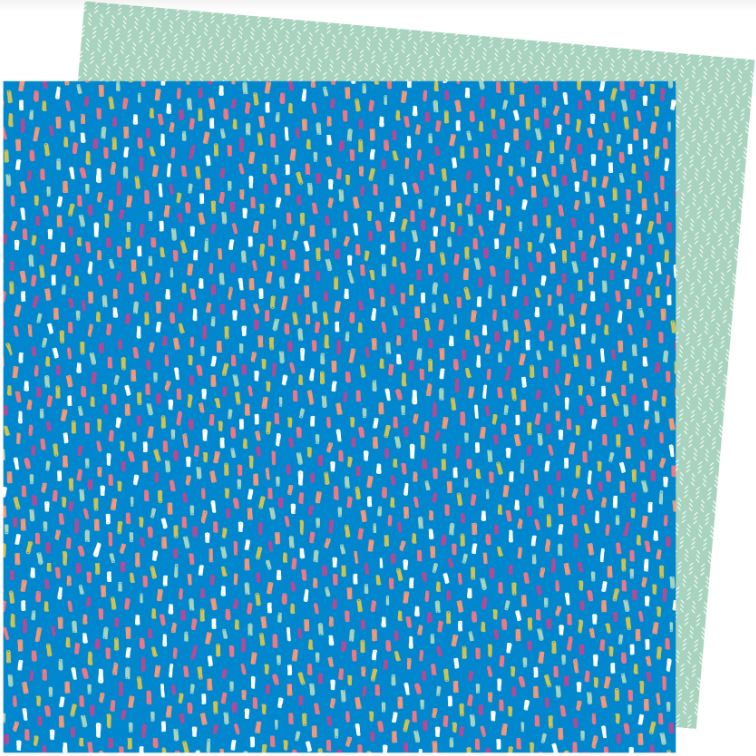 Pretty Peace | 12x12 Patterned Paper