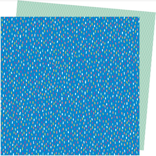 Pretty Peace | 12x12 Patterned Paper