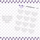 Pretty Rude That It's Not Friday, But Okay | Sticker Sheet