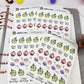 Prickles Birthday | Sticker Sheet