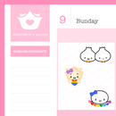 Pride | Sticker Sheet