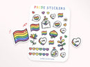 Pride | Sticker Sheet