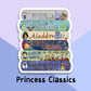 Bookish Bundle by Lyttlefingers (Set 2)  | Vinyl Decal