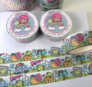Prickles Postal Drop | Washi