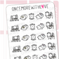 Procrastination | Sticker Sheet