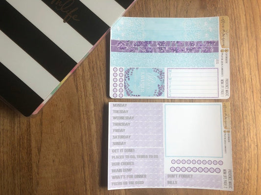 Provence Magic | Dashboard Kit