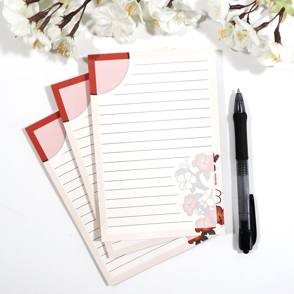 Puafuda | Notepad