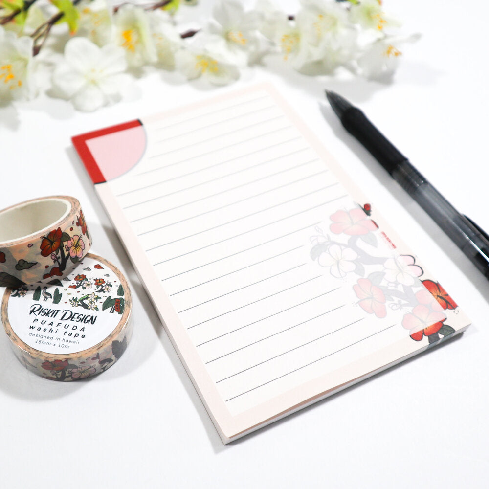 Puafuda | Notepad