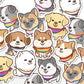 Puppy Pride | Stickers