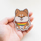 Puppy Pride | Stickers