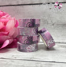 Purple Butterfly | Washi