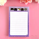 Purple Cat List | Notepad