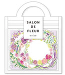 Flowers - Purple Flakes | Sticker Pack