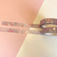 Purple Holographic | Washi (Set of 2)
