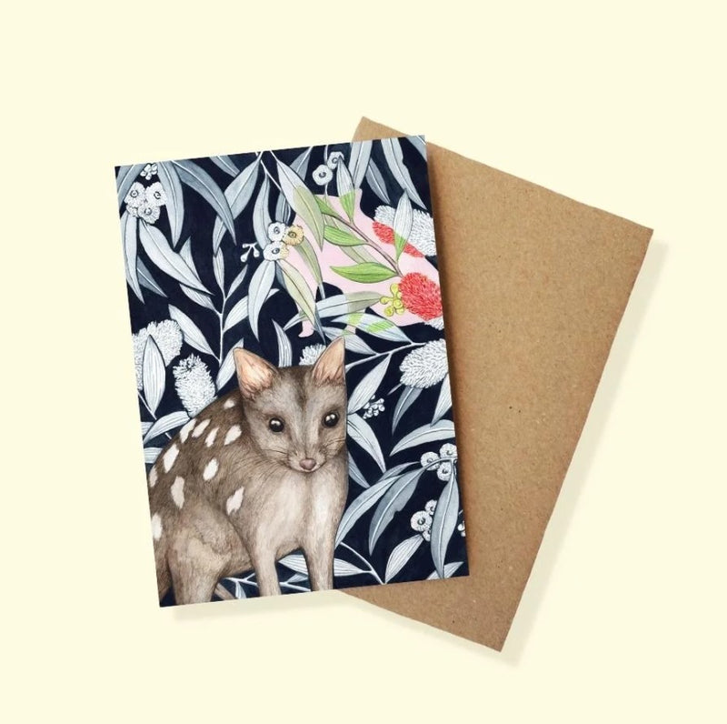 Northern Quoll | Greeting Card