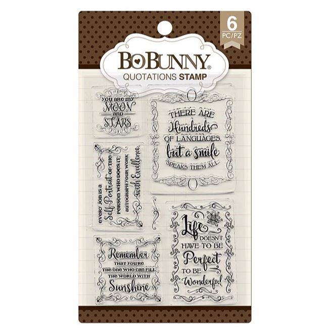 Quotations | Stamp