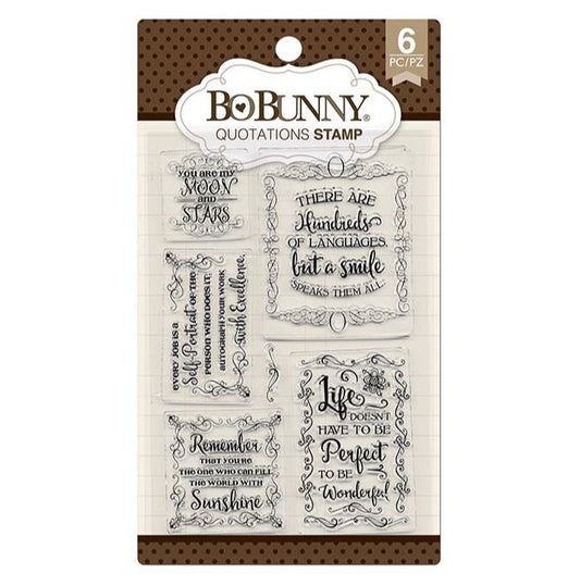 Quotations | Stamp