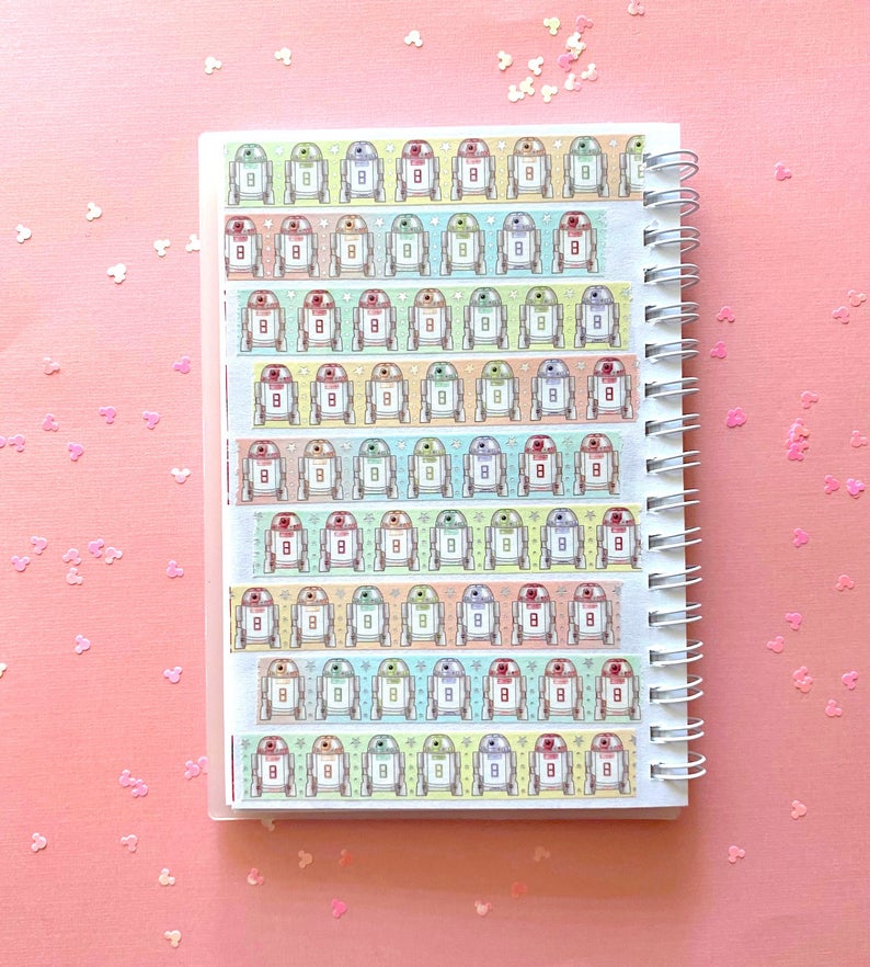 R2D2 | Washi