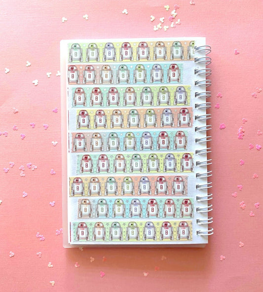 R2D2 | Washi