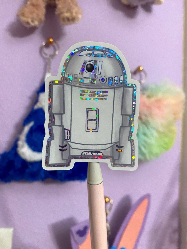 R2 | Vinyl Sticker