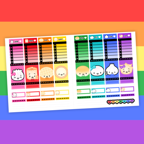 Rainbao Love | Vertical Kit