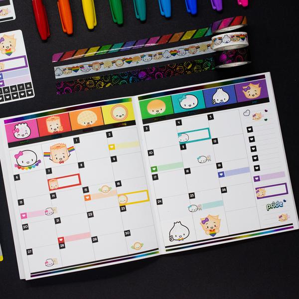 Rainbao Love 2.0 (Monthly - A5W)