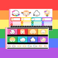 Rainbao Love 2.0 (Monthly - A5W)