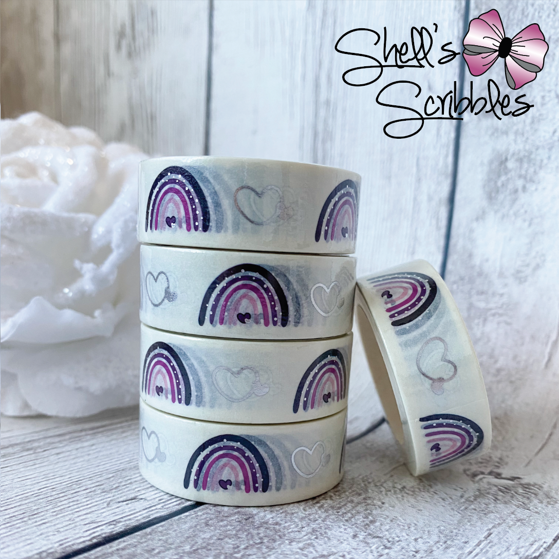 Rainbow | Washi