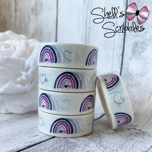 Rainbow | Washi