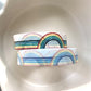 Striped Rainbow | Washi