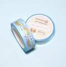 Rainbow Bichon | Washi