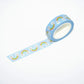 Rainbow Bichon | Washi