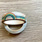 Striped Rainbow | Washi